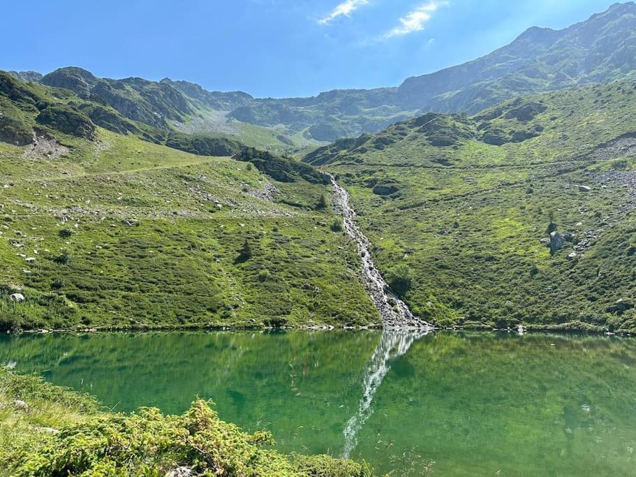 La Tour En Belledonne Villa Theys Bagian luar foto